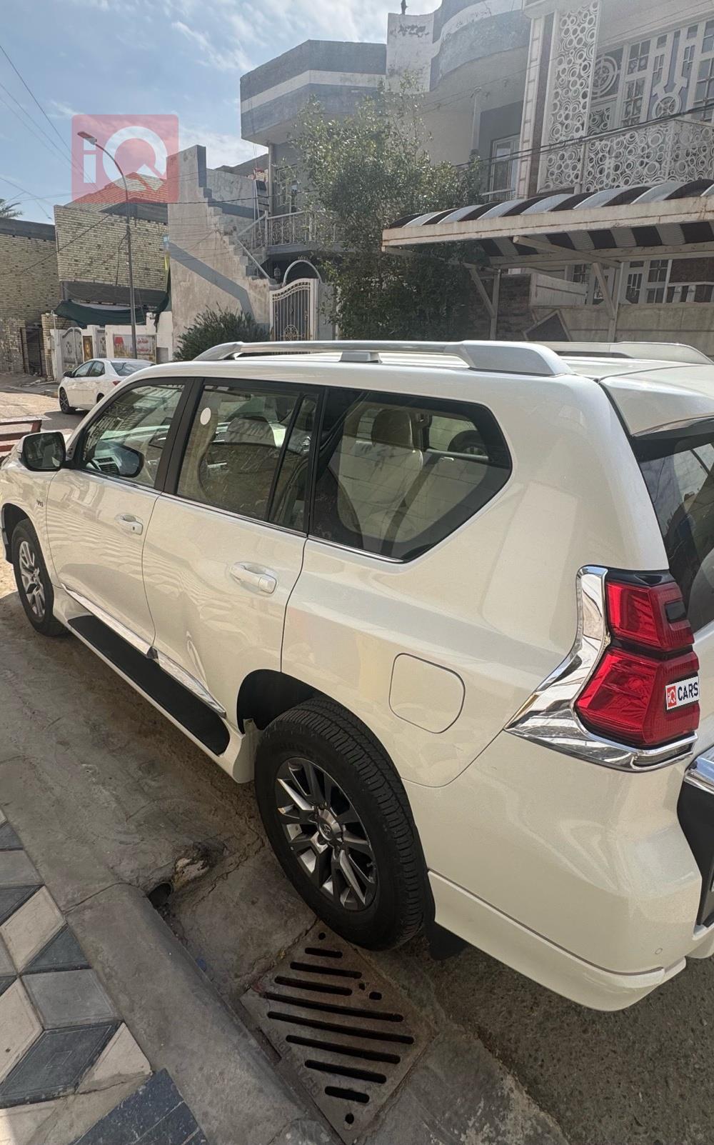 تويوتا لاندكروزر برادو